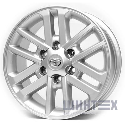 Replica Toyota RX558 7.5x17 6x139.7 ET30 DIA106.1 S